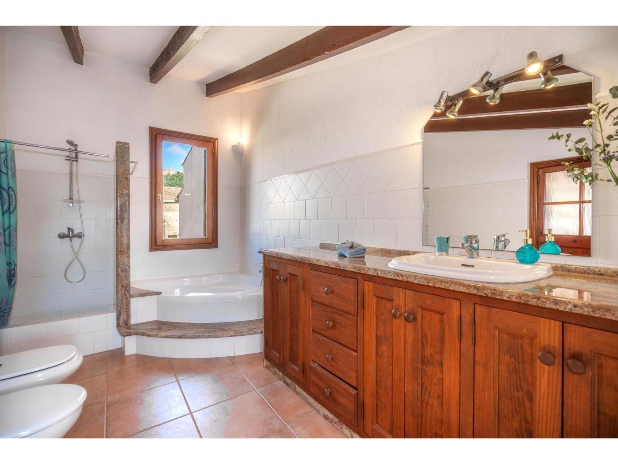 Holiday home Maria Fumet - Cde160 By Interhome Capdepera (Mallorca)