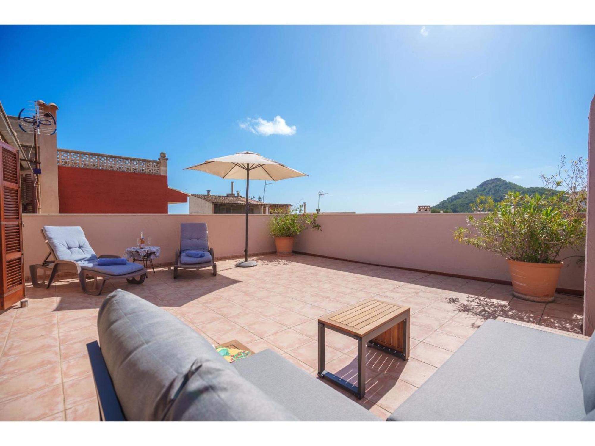 Maria Fumet - Cde160 By Interhome * Capdepera (Mallorca)