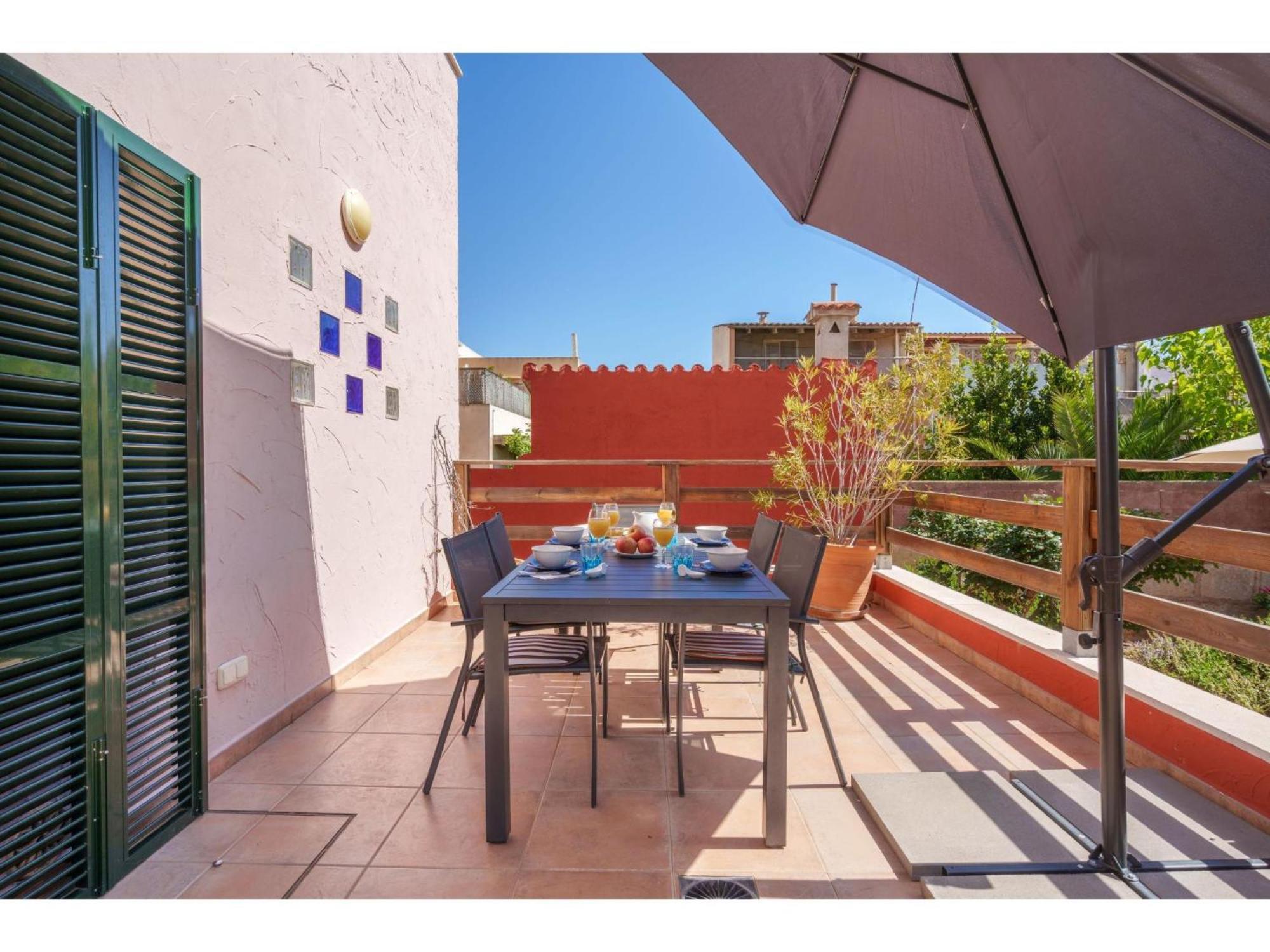Maria Fumet - Cde160 By Interhome * Capdepera (Mallorca)